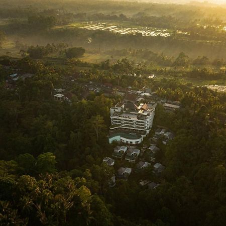 Cicada Resort Bali Ubud, Autograph Collection Tegallalang  Eksteriør billede